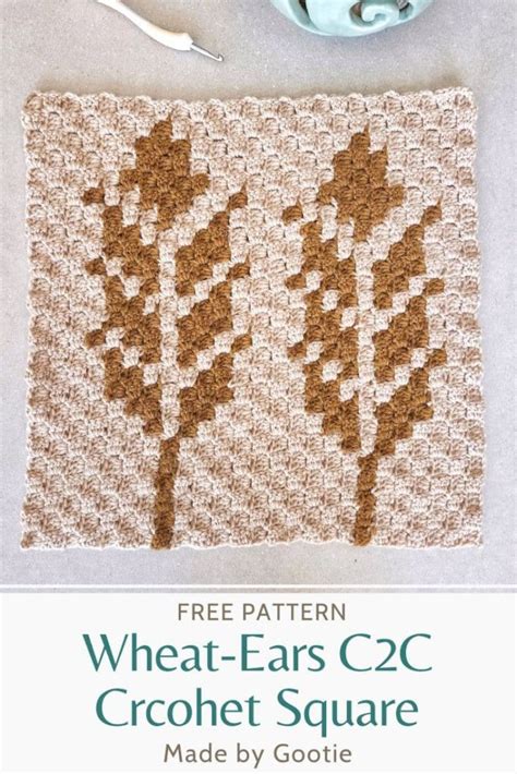 Free C2c Crochet Graphgan Patterns