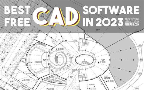 Free CAD Software in 2023 AIMIR CG