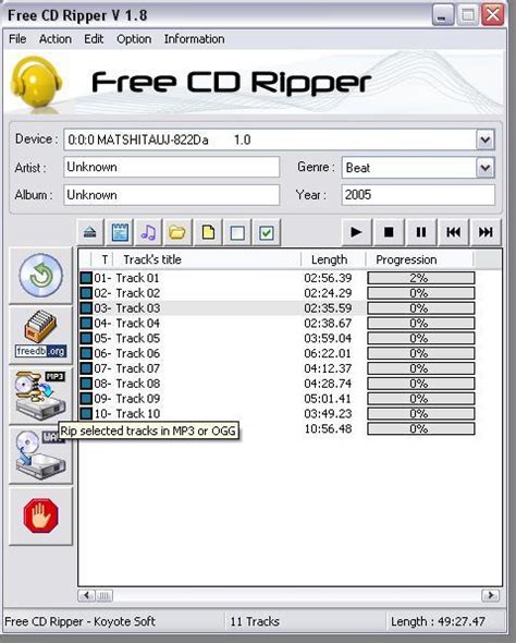 Free CD Ripper Download – kostenlos – CHIP