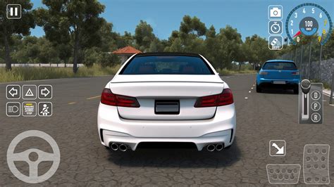 Free Car Driving Simulator APK Download for Android 