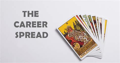 Free Career Tarot Reading