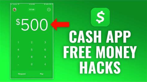 Free Cash App Money Generator