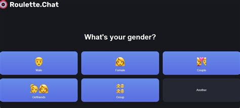 Free Chat Roulette