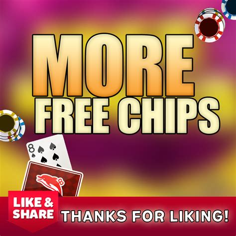 Free Chips - DAILY - Facebook