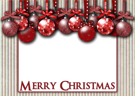 Free Christmas Card Templates For Word