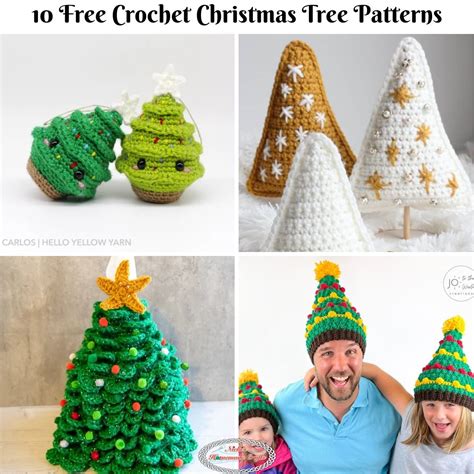 Free Christmas Tree Patterns