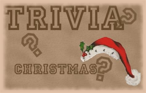 Free Christmas Trivia Cliparts, Download Free Christmas Trivia Cliparts