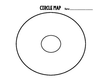 Free Circle Map Kid2kid