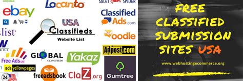 Free Classified sites