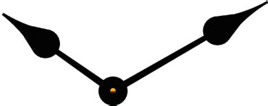 Free Clock Hands, Download Free Clock Hands png images, Free ClipArts on Clipart Library