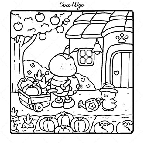Free Coco Wyo Coloring Pages