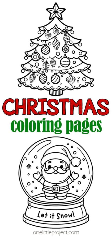 Fun Coloring Pages