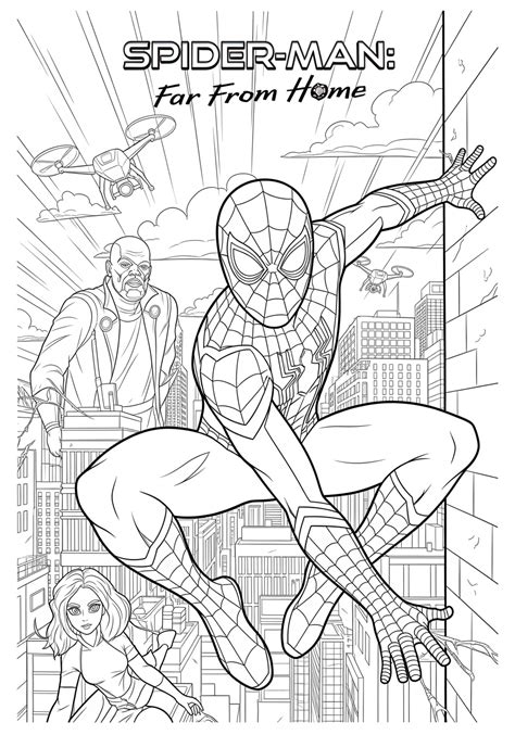 Free Coloring Pages Far