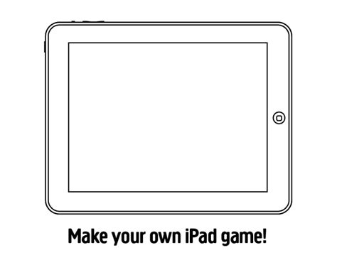 Free Coloring Pages For Ipad