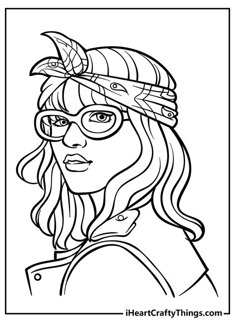 Free Printable Flower Mandala Coloring Pages