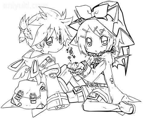 Free Coloring Pages Len