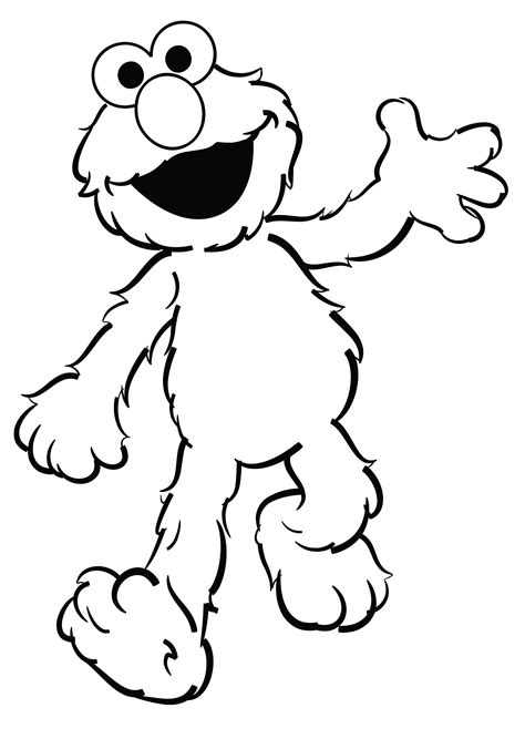 Happy Spring Coloring Page