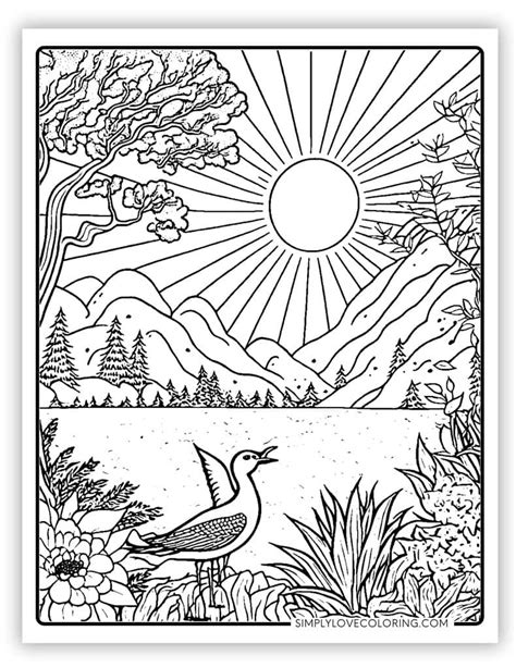 Coloring Pages For Letter A