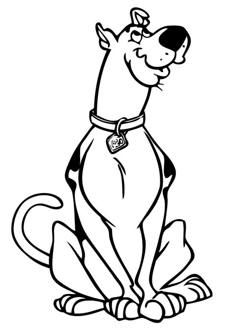 Olympic Coloring Pages