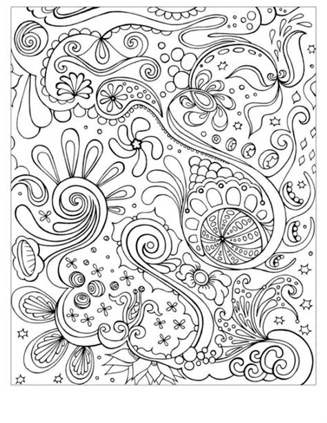 Water Lily Coloring