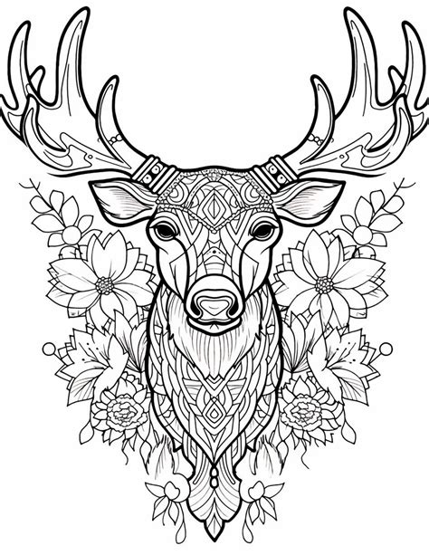 Free Coloring Pictures For Adults