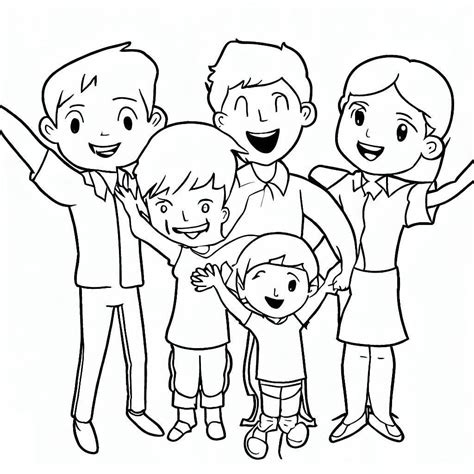 Free Coloring Pictures For Fa