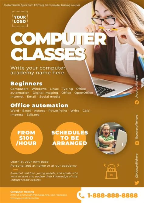 Free Computer & Smartphone PowerPoint Template Free PowerPoint Templates