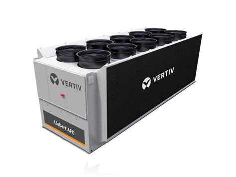 Free Cooling Chillers Vertiv Cooling Systems