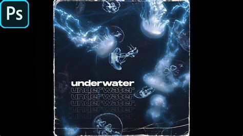 Free Cover Art Tutorial And Template On Behance