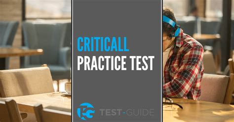 Free CritiCall Practice Test Questions & Answers