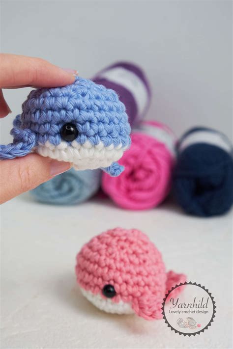 Free Crochet Amigurumi Patterns For Beginners