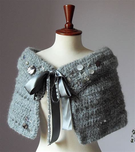 Free Crochet Capelet Patterns Free Patterns