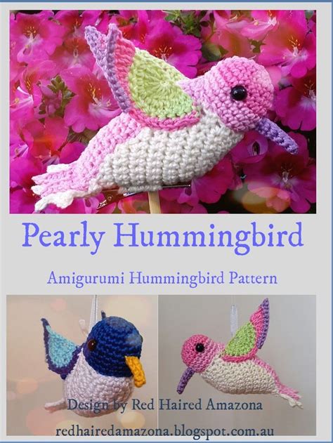 Free Crochet Hummingbird Pattern 10 Rows = 8” Blocks Printable