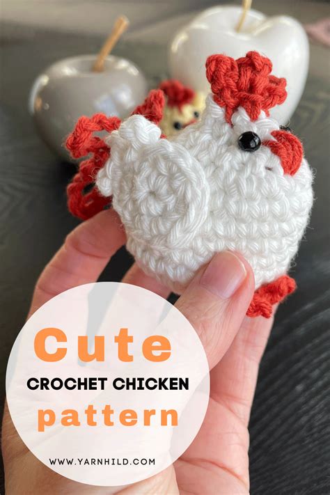 Free Crochet Patterns