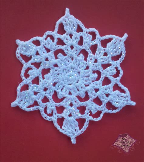 Free Crochet Patterns and Designs by LisaAuch 20 + FREE Snowflake