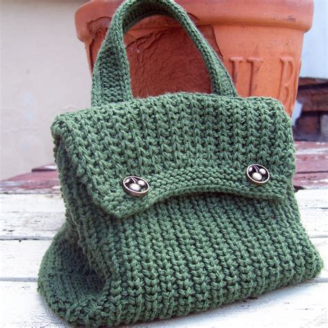 Free Crochet Purse And Bag Patterns Ahoy Comics