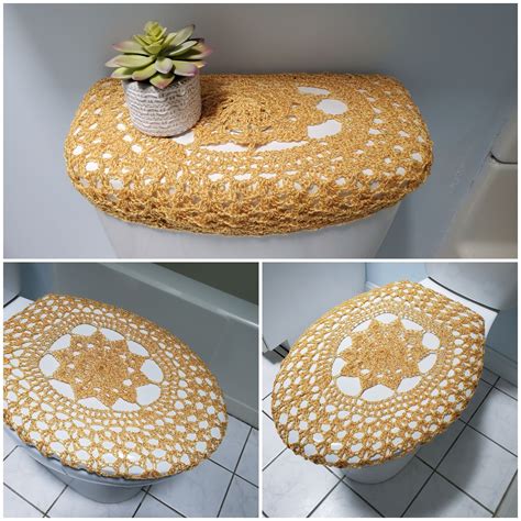 Free Crochet Toilet Seat Cover Pattern Web Check Out Our Pattern
