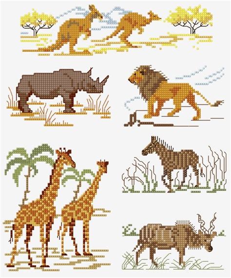 Free Cross Stitch Patterns Animals Cross Stitch Patterns Stitch Patterns Simple Cross Stitch