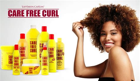 Free Curls Haircare