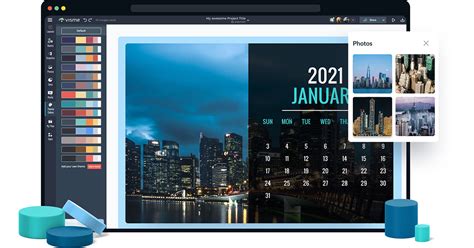 Free Custom Calendar Maker with Online Templates - Adobe