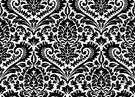 Free Damask Seamless Pattern Freevectors