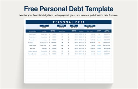 Free Debt Term Sheet Template Download in Excel, Google Sheets
