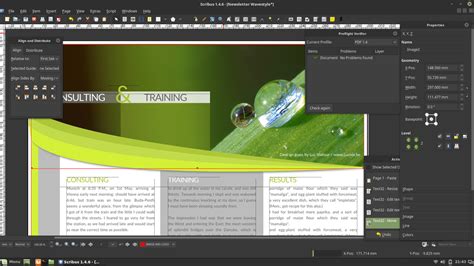 Free Desktop Publishing Software for Windows