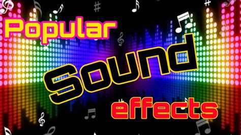 Free Dirty Sound Effects Download