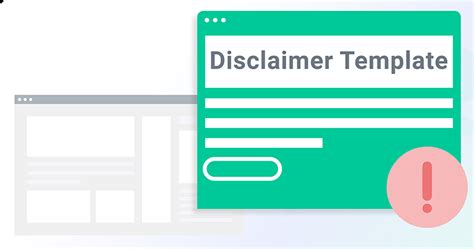 Free Disclaimer Generator Create a Disclaimer in Minutes