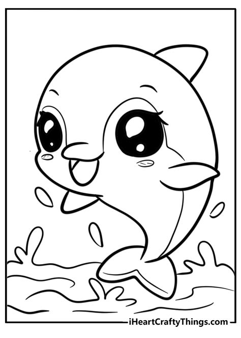 Goal Tracker Coloring Page