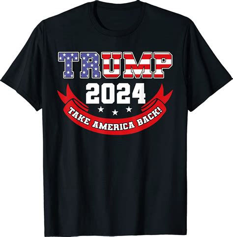 Free Donald Trump 2024 Shirt T-shirts TeeShirtPalace