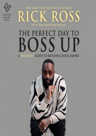 Free Download [pdf] The Perfect Day to Boss Up: A Hustler