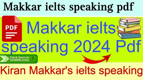 Free Download All Makkar IELTS books pdf 2024 - 2024 …