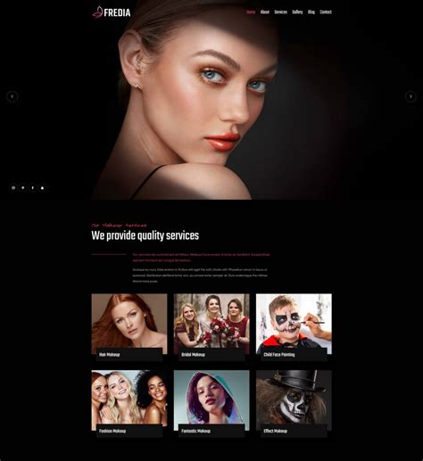 Free Download Angel Responsive Model Agency Website Template Nulled Latest Version Downloader Zone